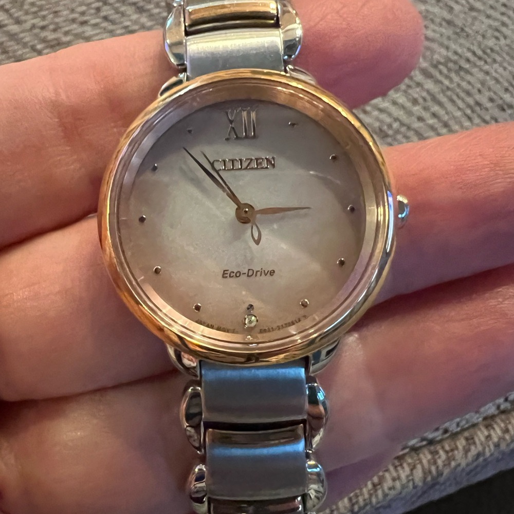 Like New Citizen woman’s watch eco drive - Picture 3 of 7